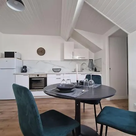 Studio Cosy Coeur De Ville Angers Exterior photo