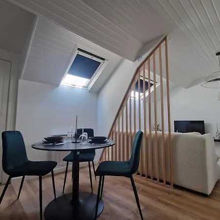 Studio Cosy Coeur De Ville Angers Exterior photo