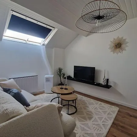 Studio Cosy Coeur De Ville Angers Exterior photo