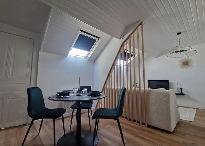 Studio Cosy Coeur De Ville